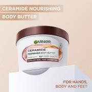 Garnier Body Superfood, Repairing Body Butter, Cocoa and Ceramide, 380ml