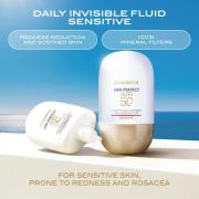 Lancaster Sun Perfect Air Daily Invisible Fluid SPF50 Sensitive Mineral 40ml/1.3 oz