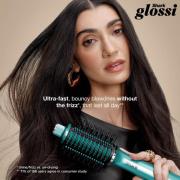 Shark Glossi Hot Tool + Air Glosser - Jewel Teal