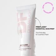 DERMAFLASH The Essentials and Sonic Dermaplaning Refill Kit (Various Options) - 4 Week Supply