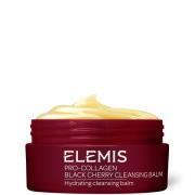 Elemis Pro-Collagen Hydrating Cleansing Mousse and Cleansing Balm Bundle (Various Aromatics) - Black Cherry