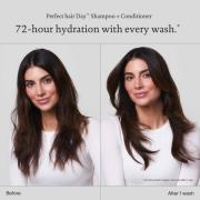 Living Proof Perfect hair Day Shampoo and Conditioner Travel Size Bundle for Hydration, Softness and Shine