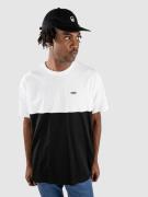 Vans Colorblock T-shirt sort