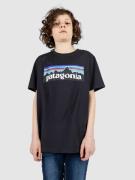 Patagonia Regenerative Organic Certified Cotton P- T-shirt sort