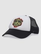 Broken Promises Big Road Mesh Trucker Kasket sort