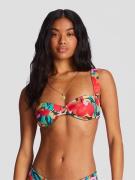 Billabong Islands Away Underwire Bikini overdel rød