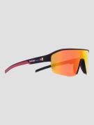 Red Bull SPECT Eyewear DUNDEE-001 Black Solbriller sort