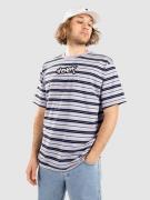 Monet Skateboards Railway Stripe T-shirt