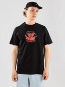 Broken Promises Devil'S Lettuce T-shirt sort