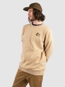 Coal Coho Sweater brun