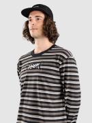Monet Skateboards Railway Langærmet t-shirt mønster