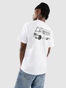 Dickies Edgerton T-shirt hvid