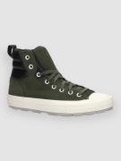 Converse Chuck Taylor All Star Berkshire Winter Sko grøn