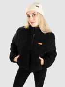 Empyre Flynn Blk Puffer Jakke sort