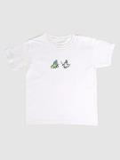 A.LAB Pond Magic Kids T-shirt hvid