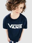 Vans By Classic Logo Fill T-shirt blå