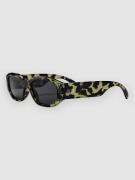 CHPO Brooklyn Green Camo Solbriller sort