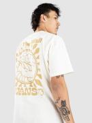 Vans Sun And Surf T-shirt hvid