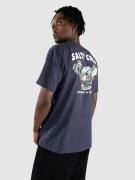 Salty Crew Shaka Premium T-shirt blå