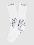 RIPNDIP Lord Nermal Socks Socks hvid