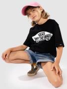 Vans Style 76 Kids T-shirt sort