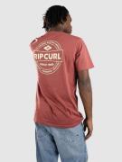 Rip Curl Staple T-shirt rød