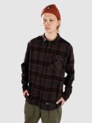DC Marshal Flannel Skjorte brun