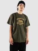 Carhartt WIP Basics T-shirt grøn