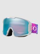 Oakley Line Miner L Lucas Braathen Signature Briller mønster