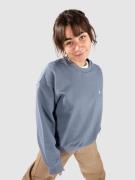 Carhartt WIP Casey Sweater blå