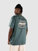 Iriedaily Organic Fueled T-shirt grøn