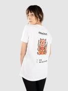 A.LAB Gemini T-shirt hvid