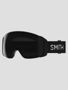 Smith 4D Mag Black +Bonus Lens Briller sort