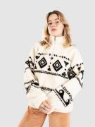 Roxy Treasure Soul Half-Zip Fleecepullover