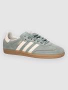 adidas Skateboarding Samba ADV Skatesko grøn