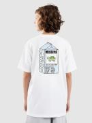 A.LAB Missing Milk Kids T-shirt hvid