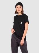 Carhartt WIP Pocket T-shirt sort