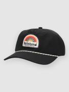 Billabong Adiv Strapback Kasket sort