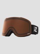 VonZipper Outro Black Briller sort