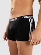 Adidas Underwear Trunk 3Pk Boksershorts sort