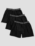 Empyre Loose 3 Pack Boksershorts sort