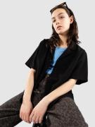 Blue Tomato Textured Skjorte sort