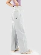 Blue Tomato Baggy Denim Jeans blå