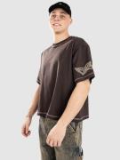 Vans Skate Mike G. Tribal Short T-shirt brun