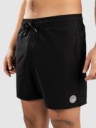 Volcom Lido Solid Trunk 16 Boardshorts sort