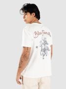 Blue Tomato Lasso T-shirt hvid