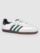 adidas Skateboarding Samba ADV Skatesko hvid