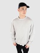 Blue Tomato Knit Pullover grå