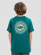 Quiksilver Ev Beach Blast Kids T-shirt grøn