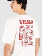 Vissla Aloha T-shirt hvid